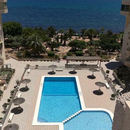 Primera Linea De Mar El Campello Kültér fotó