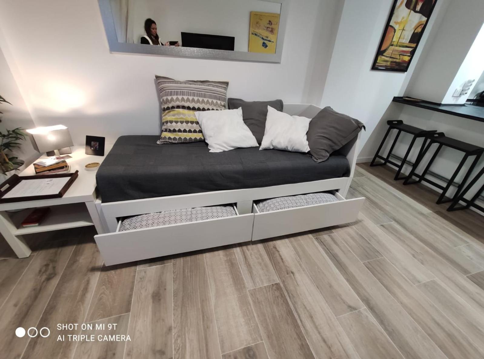 Primera Linea De Mar El Campello Kültér fotó