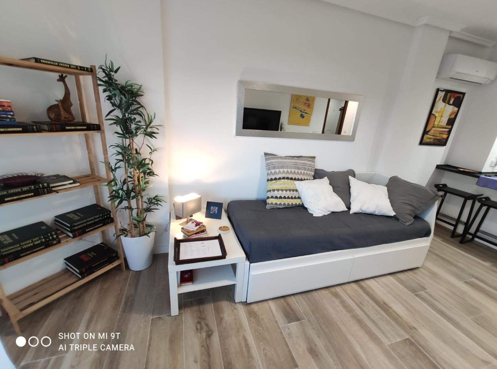 Primera Linea De Mar El Campello Kültér fotó