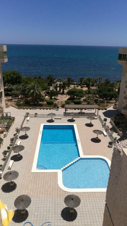 Primera Linea De Mar El Campello Kültér fotó