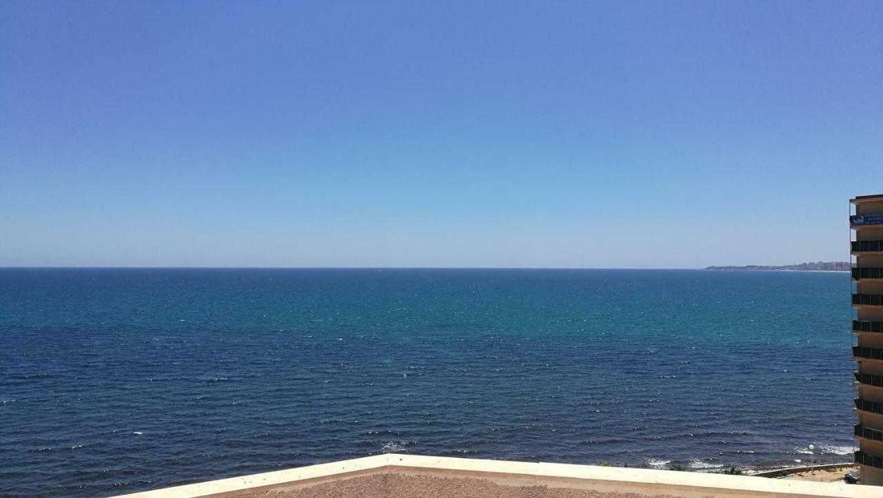 Primera Linea De Mar El Campello Kültér fotó