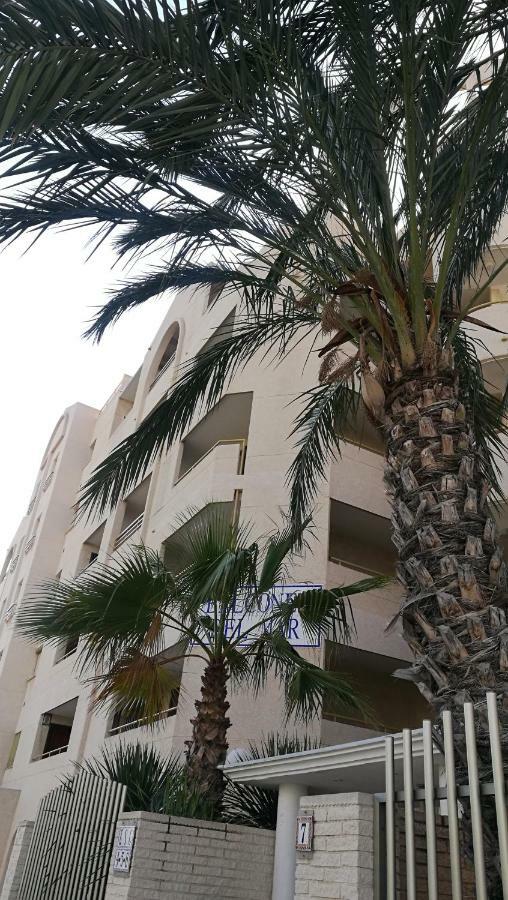 Primera Linea De Mar El Campello Kültér fotó