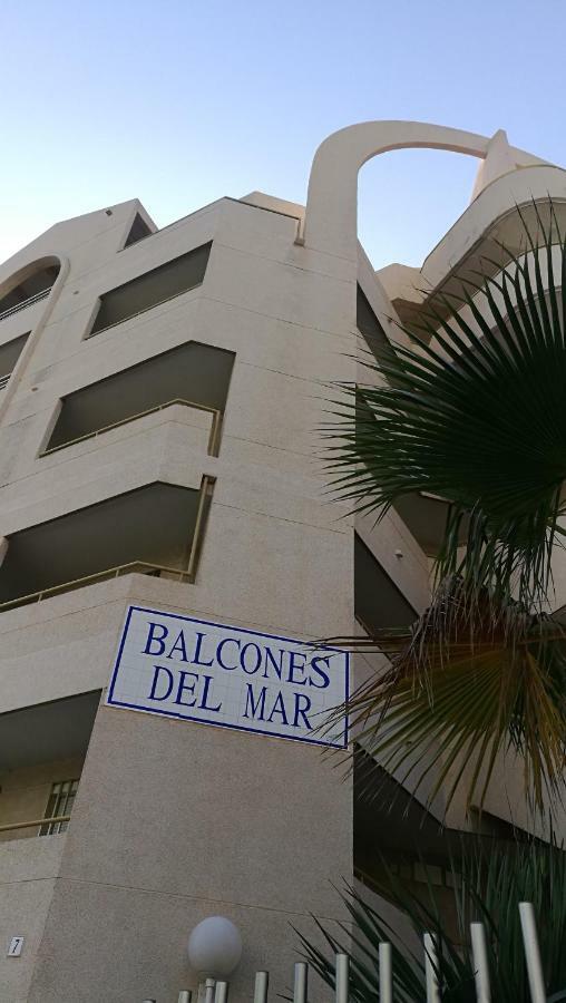 Primera Linea De Mar El Campello Kültér fotó