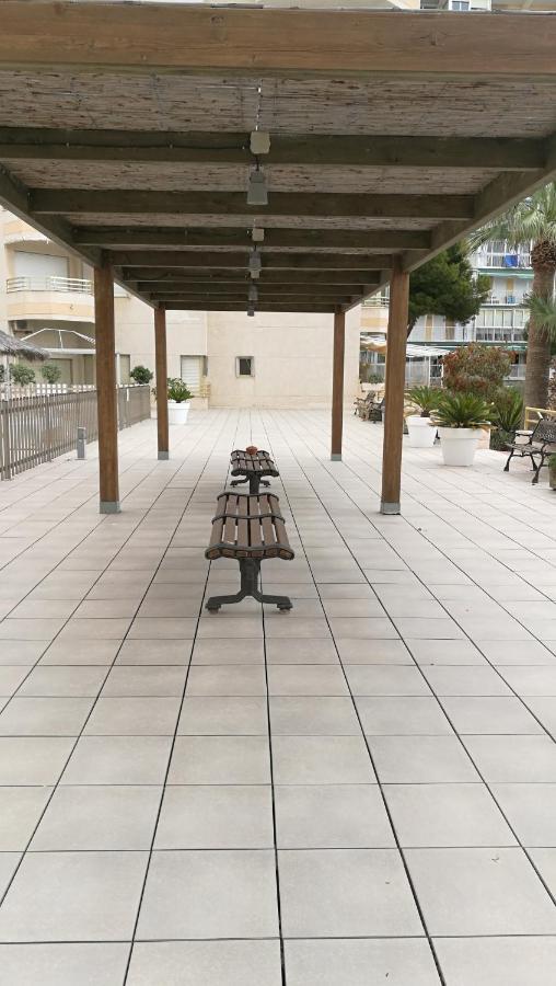 Primera Linea De Mar El Campello Kültér fotó