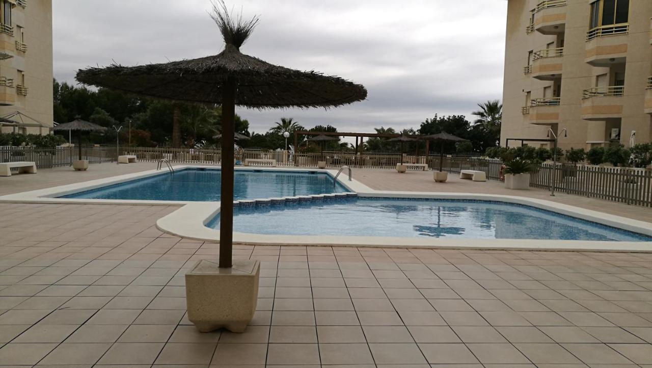 Primera Linea De Mar El Campello Kültér fotó
